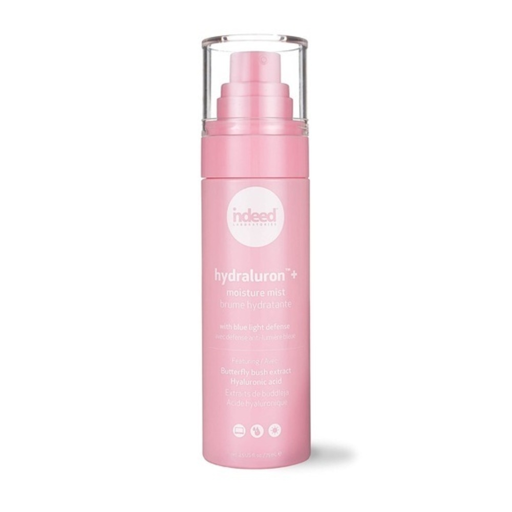 Hydraluron+ Moisture Mist- Indeed Laboratories
